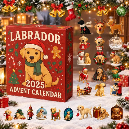 🐱🎄 24 Days of Christmas Cats Advent Calendar – 24 Collectible Festive Cat Surprises
