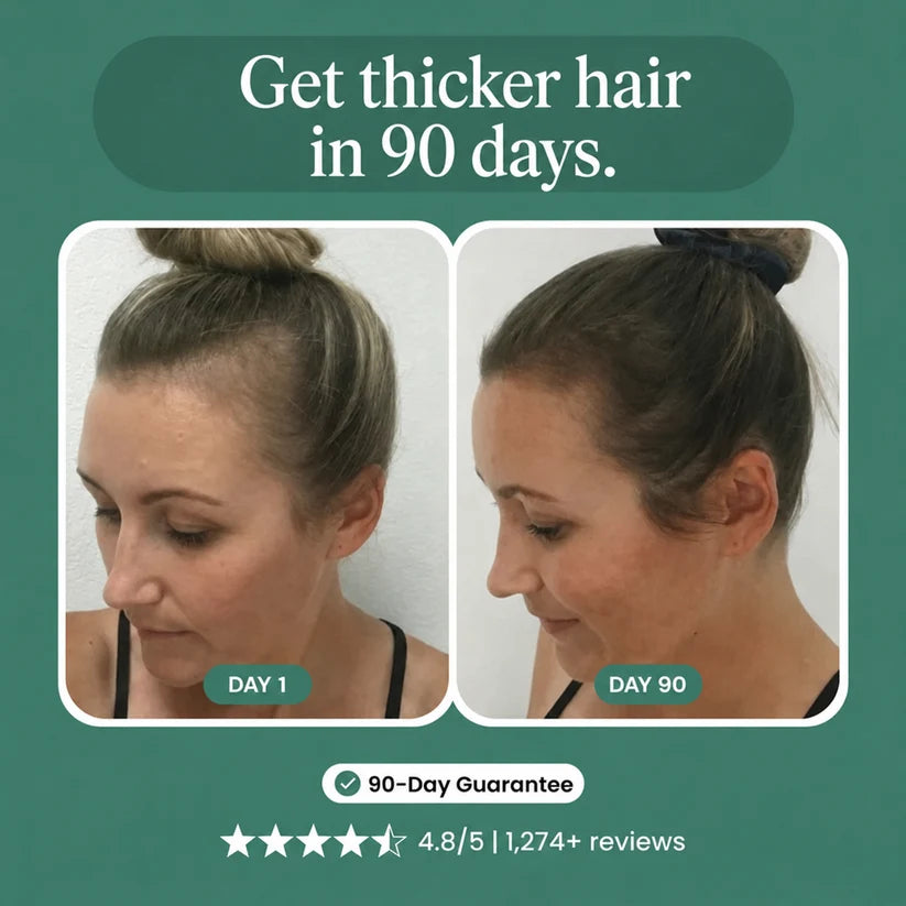 Nexisify Rosemary Amino Acid Shampoo– Repair, Nourish & Strengthen – Reduces Hair Fall