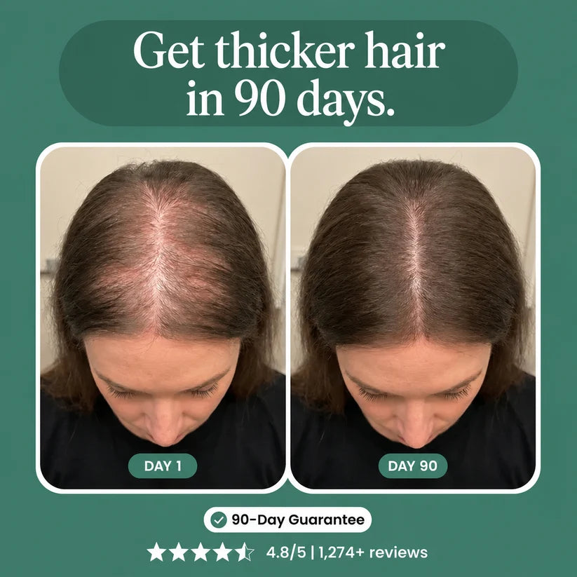 Nexisify Rosemary Amino Acid Shampoo– Repair, Nourish & Strengthen – Reduces Hair Fall
