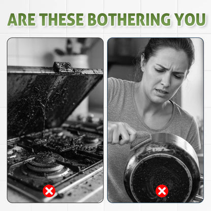 Kitchen Enzyme Cleaner – Powerful Degreasing, Long-Lasting Freshness