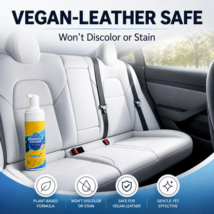 Heavy Duty 4 in 1 Multi Enzyme Foam Cleaner Spray